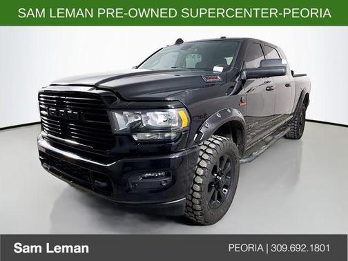 2019 RAM 3500 Big Horn