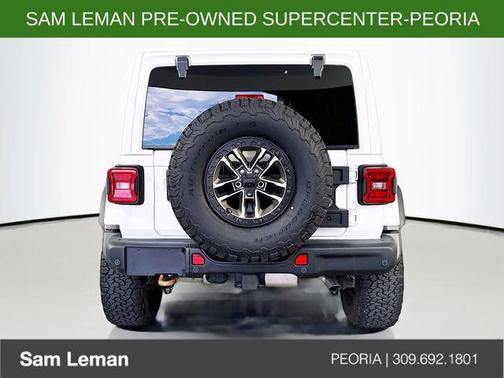 2024 Jeep Wrangler Rubicon 392