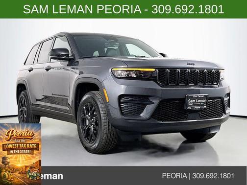 2025 Jeep Grand Cherokee Altitude