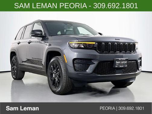 2025 Jeep Grand Cherokee Altitude