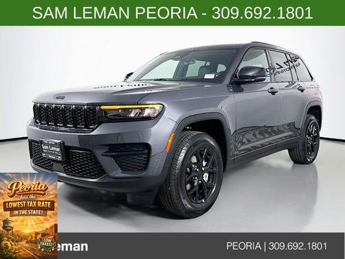 2025 Jeep Grand Cherokee Altitude