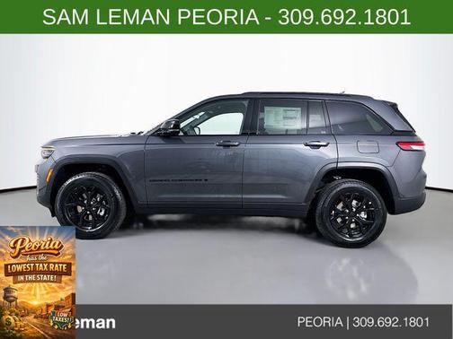 2025 Jeep Grand Cherokee Altitude