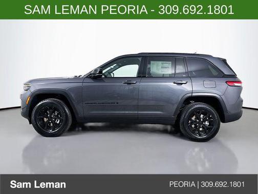 2025 Jeep Grand Cherokee Altitude