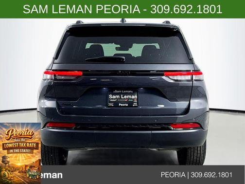 2025 Jeep Grand Cherokee Altitude