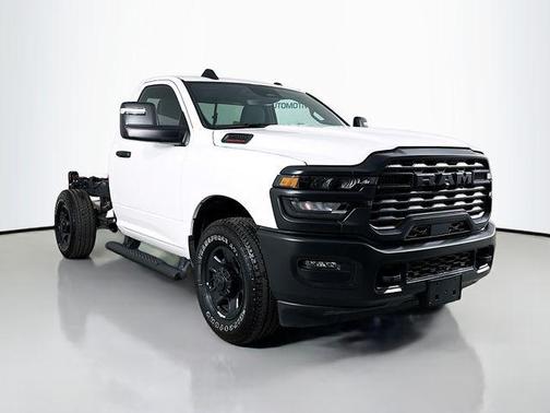 2025 RAM 3500 Tradesman