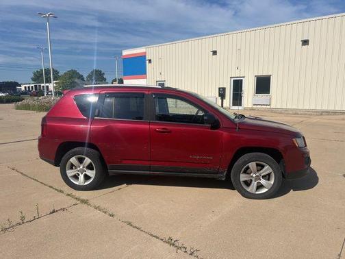 2015 Jeep Compass Sport
