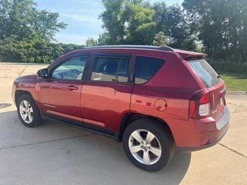 2015 Jeep Compass Sport