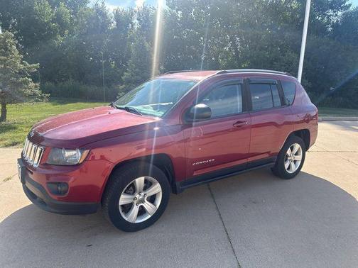 2015 Jeep Compass Sport