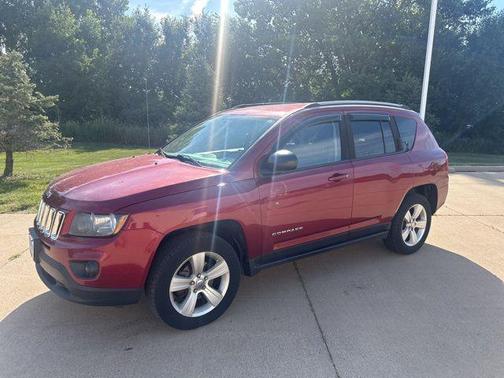 2015 Jeep Compass Sport