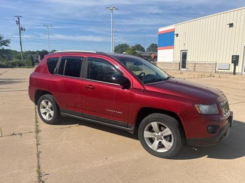 2015 Jeep Compass Sport
