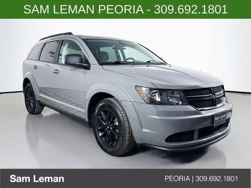 2020 Dodge Journey SE Value