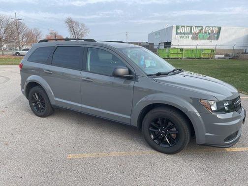 2020 Dodge Journey SE Value