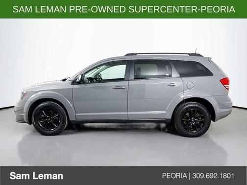 2020 Dodge Journey SE Value