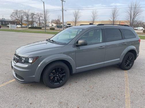 2020 Dodge Journey SE Value