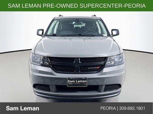 2020 Dodge Journey SE Value