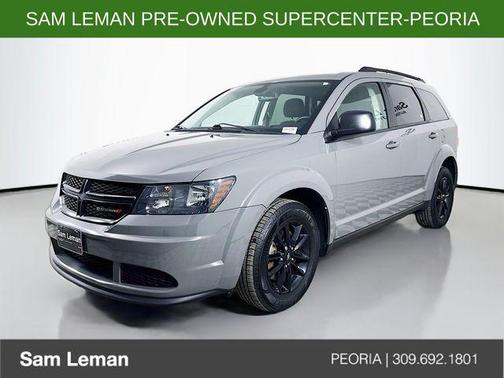 2020 Dodge Journey SE Value