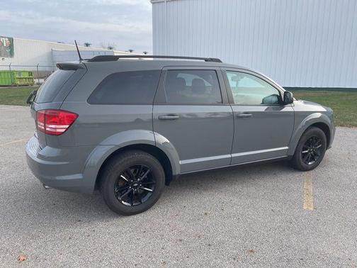 2020 Dodge Journey SE Value