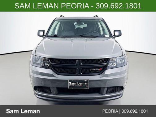 2020 Dodge Journey SE Value