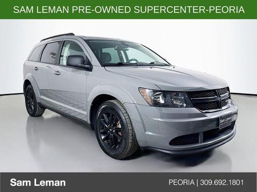 2020 Dodge Journey SE Value