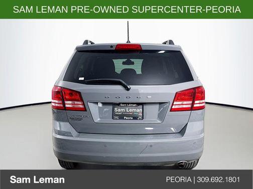 2020 Dodge Journey SE Value