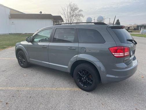 2020 Dodge Journey SE Value