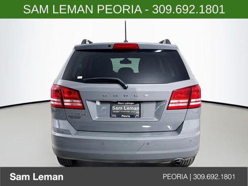 2020 Dodge Journey SE Value