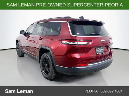 2023 Jeep Grand Cherokee L Laredo