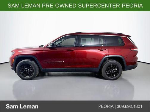 2023 Jeep Grand Cherokee L Laredo