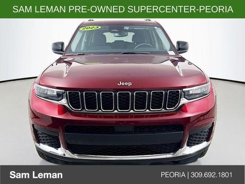 2023 Jeep Grand Cherokee L Laredo