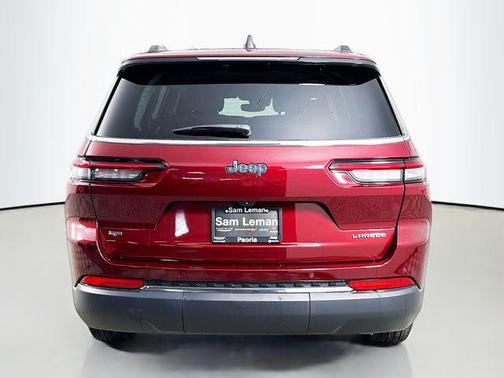 2023 Jeep Grand Cherokee L Laredo