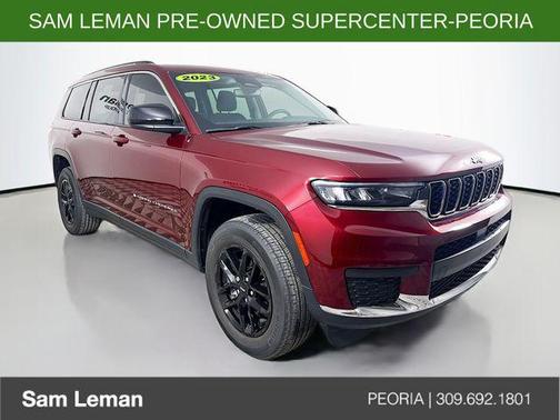 2023 Jeep Grand Cherokee L Laredo