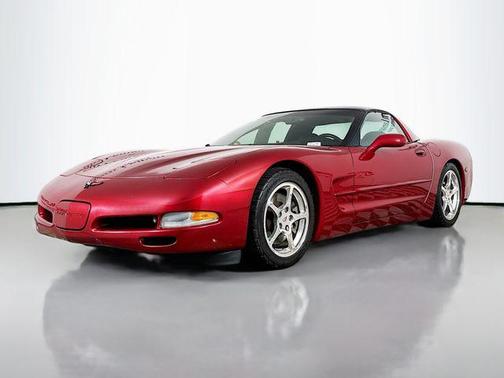 2002 Chevrolet Corvette Base