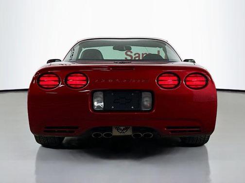 2002 Chevrolet Corvette Base
