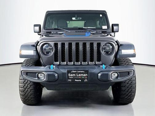 2021 Jeep Wrangler Unlimited 4xe Rubicon