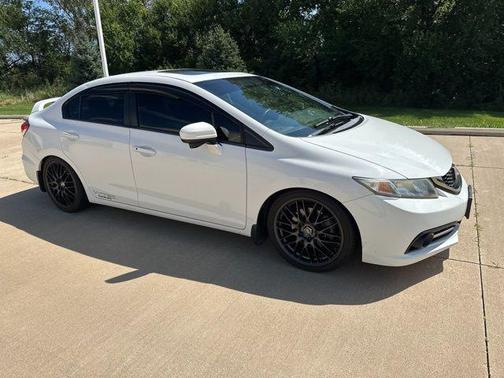 2014 Honda Civic Si