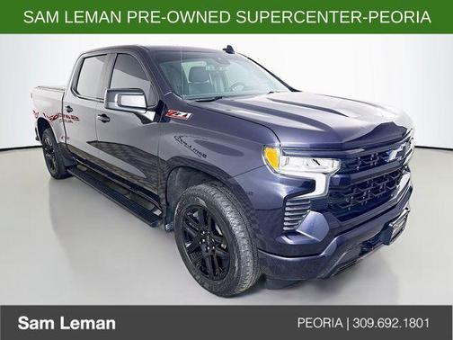 2022 Chevrolet Silverado 1500 RST