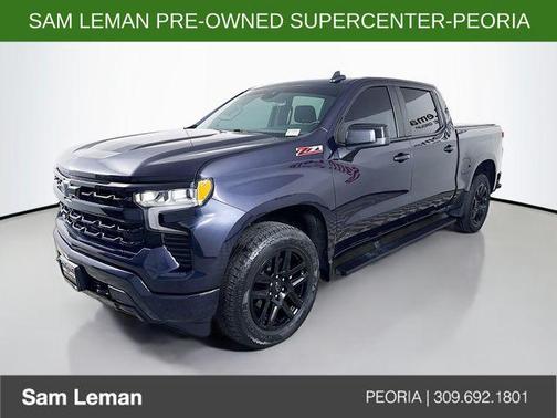 2022 Chevrolet Silverado 1500 RST