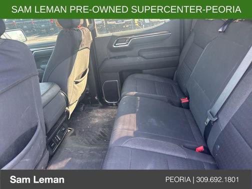 2022 Chevrolet Silverado 1500 RST