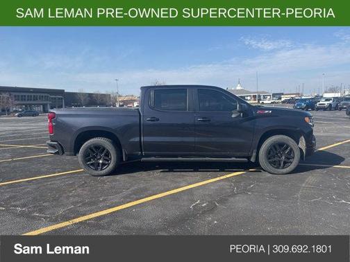 2022 Chevrolet Silverado 1500 RST