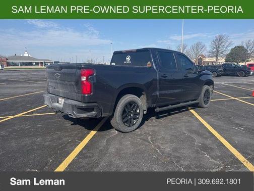 2022 Chevrolet Silverado 1500 RST