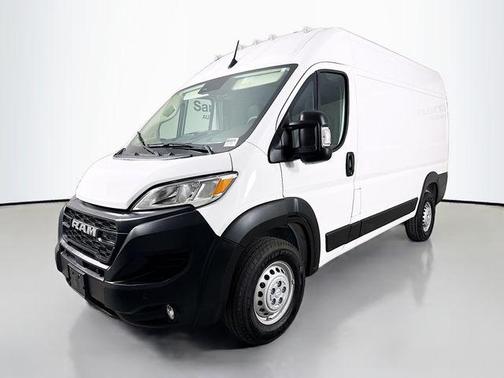 2025 RAM ProMaster 2500 Tradesman