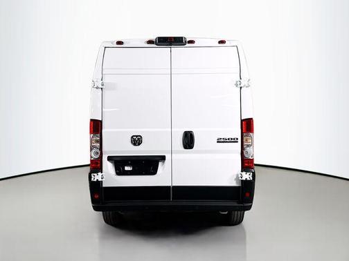 2025 RAM ProMaster 2500 Tradesman