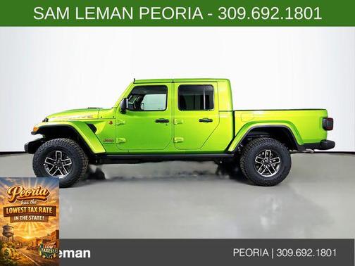 2026 Jeep Gladiator Mojave