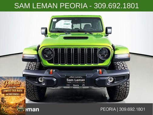 2026 Jeep Gladiator Mojave