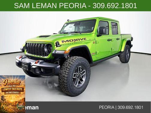 2026 Jeep Gladiator Mojave