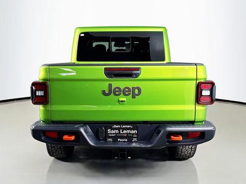 2026 Jeep Gladiator Mojave