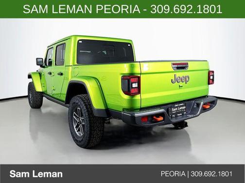 2026 Jeep Gladiator Mojave