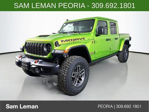2026 Jeep Gladiator Mojave