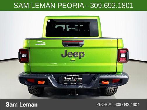 2026 Jeep Gladiator Mojave