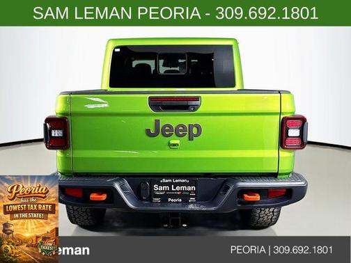 2026 Jeep Gladiator Mojave